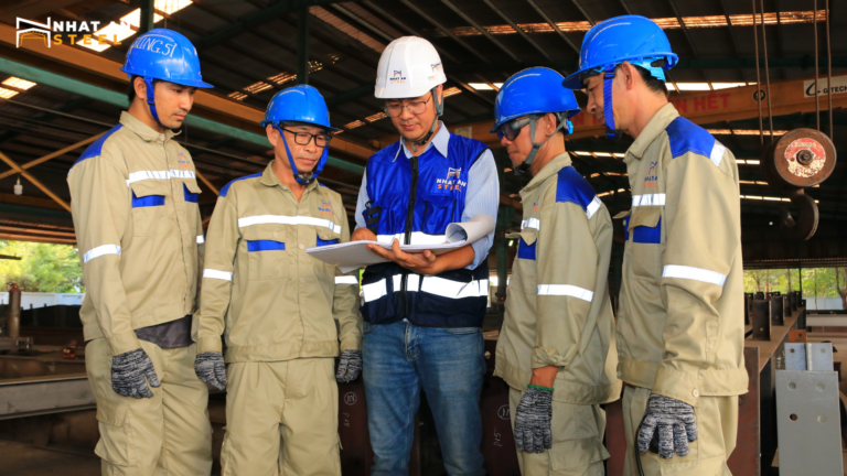 Cập nhật hoạt động nhà máy Nhật An – Đầu Quý II/2025