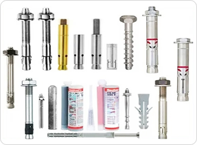 Expansion/Chemical Bolt