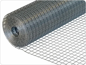 Insulation Support Mesh