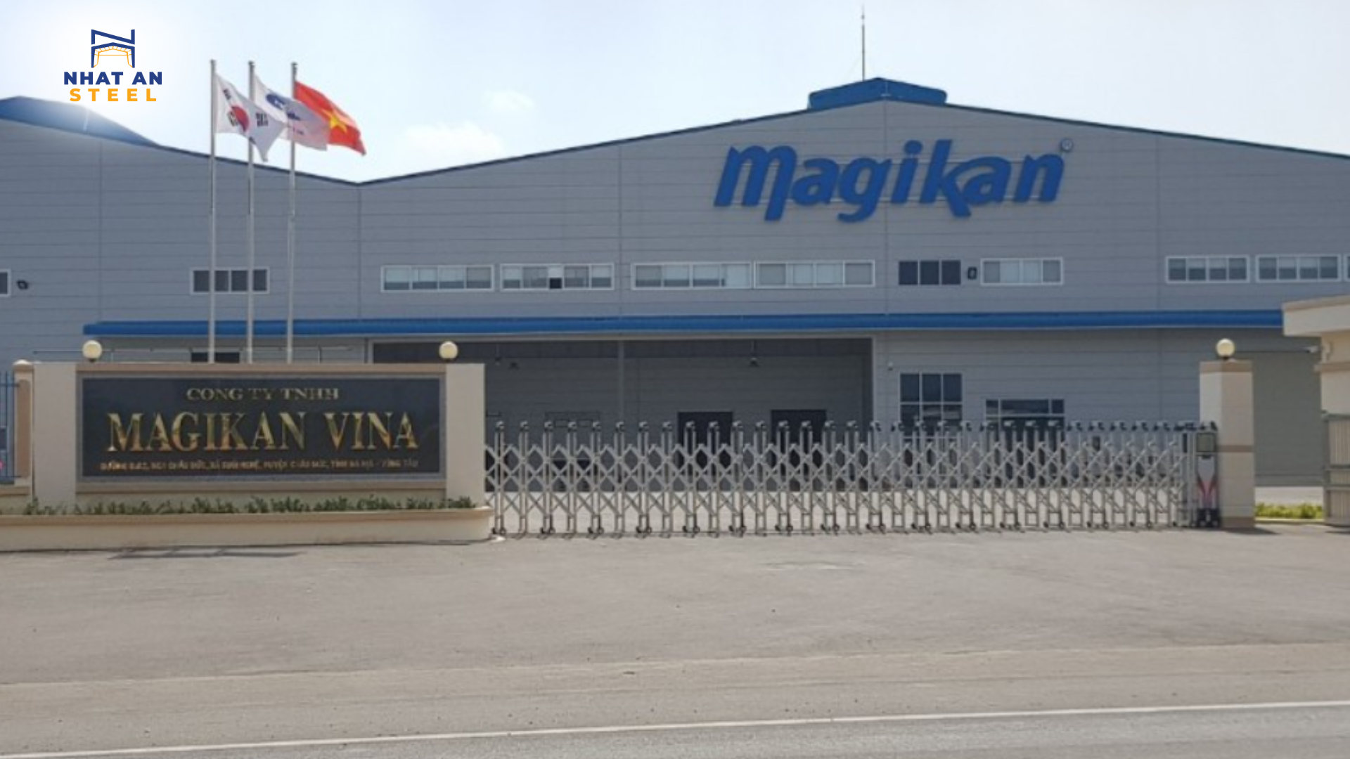 MAGIKAN PLASTIC FACTORY