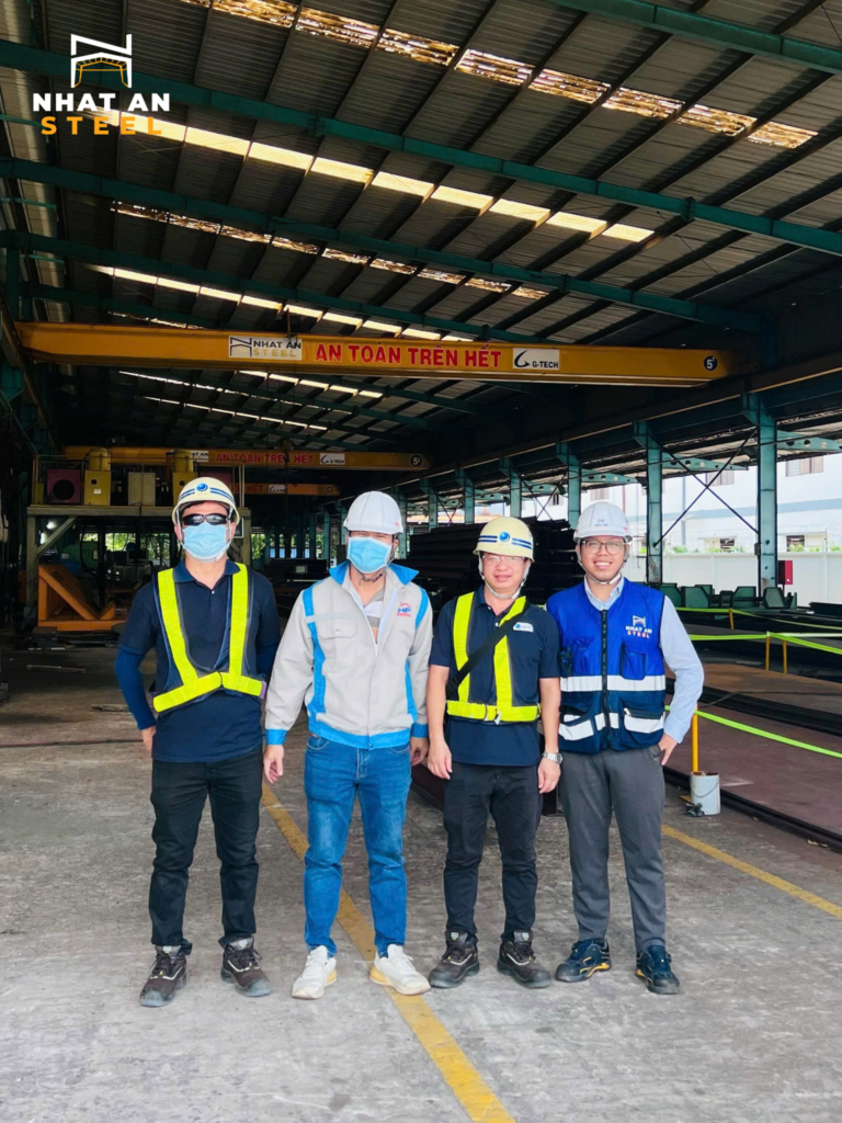 Nâng tầm chất lượng sản xuất - Đáp ứng tiêu chuẩn khắt khe về tay nghề thợ hàn