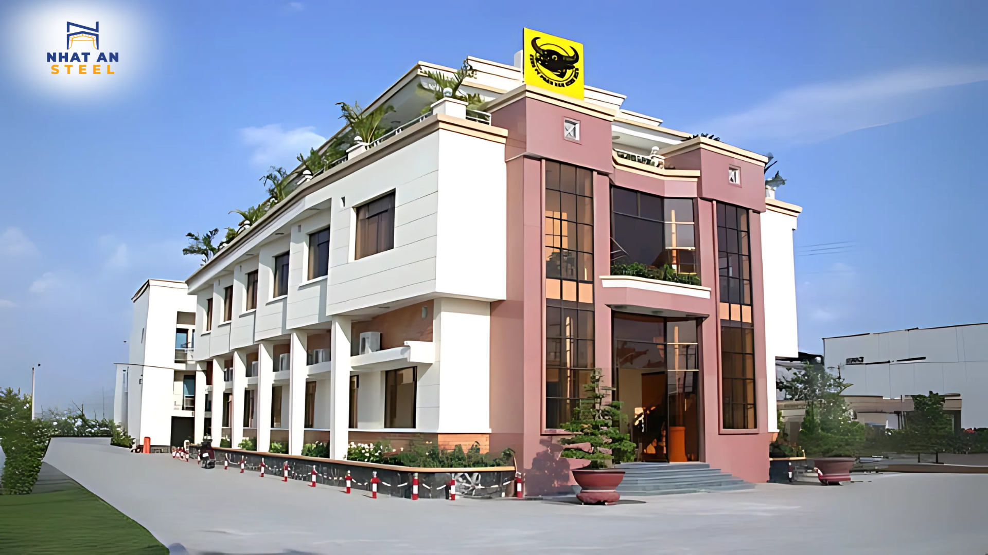 DỰ ÁN CÔNG TY CP PHÂN BÓN BÌNH ĐIỀN