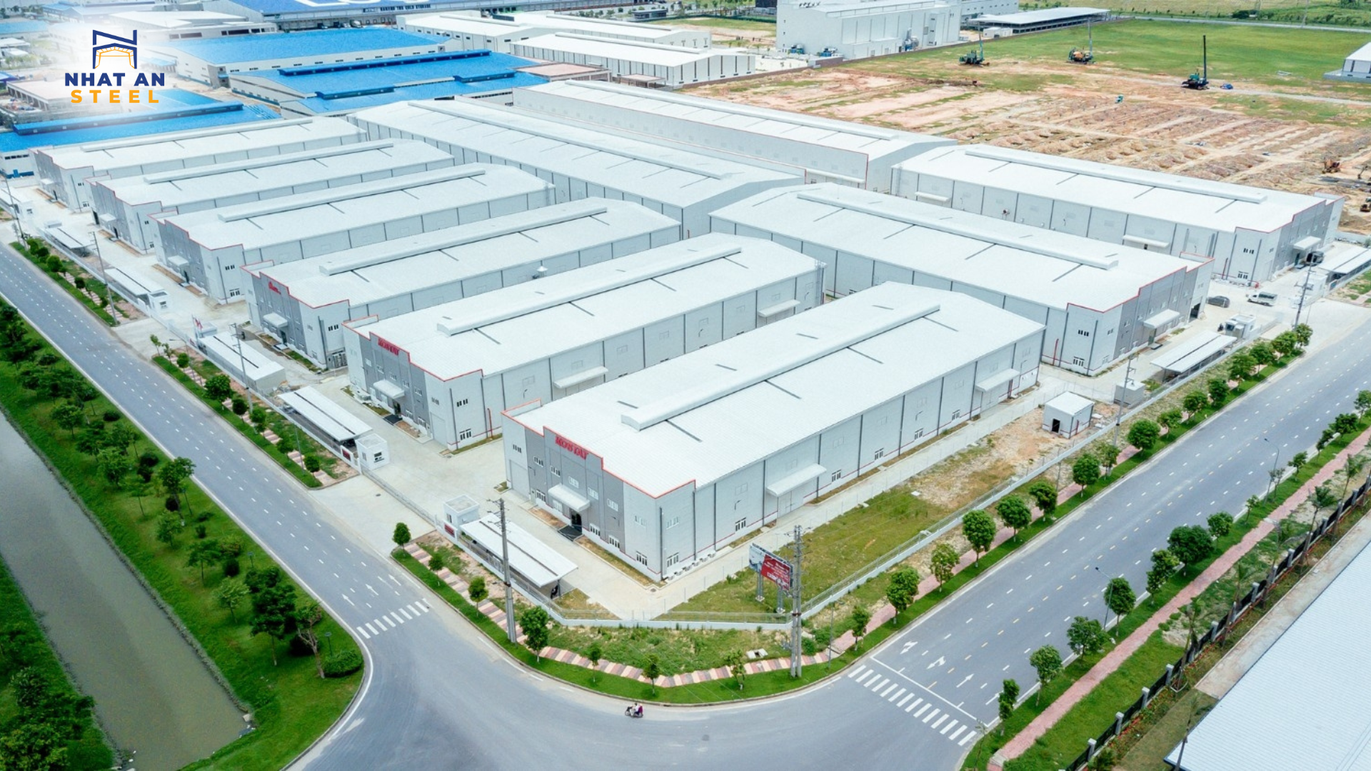 BOUSTEAD FACTORY FOR RENT