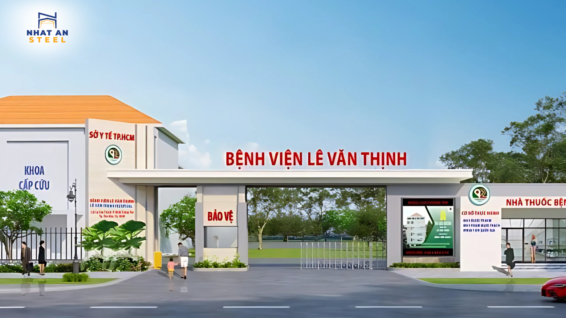 BỆNH VIỆN QUẬN 2 – KHOA UNG BƯỚU VỆ TINH